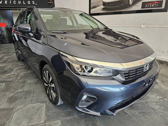 HONDA CITY 1.5 i-VTEC FLEX EX CVT HONDA CITY 1.5 i-VTEC FLEX EX CVT